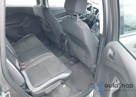 2014 Ford Escape S from USA, damaged, VIN 1FMCU0F76EUD77823